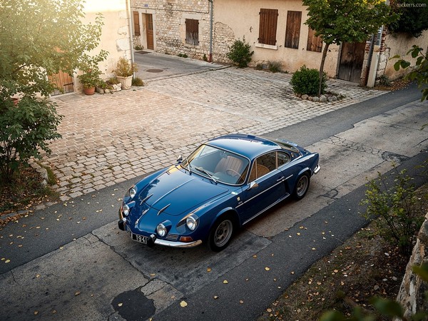 Alpine A110 (1962)